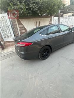 فورد فيوجن